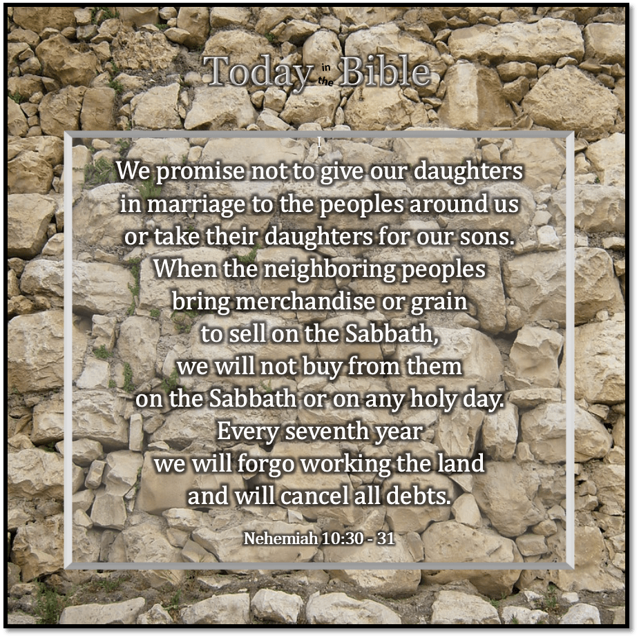 Tishrei 24 – We are Making a Binding&nbsp;Agreement…