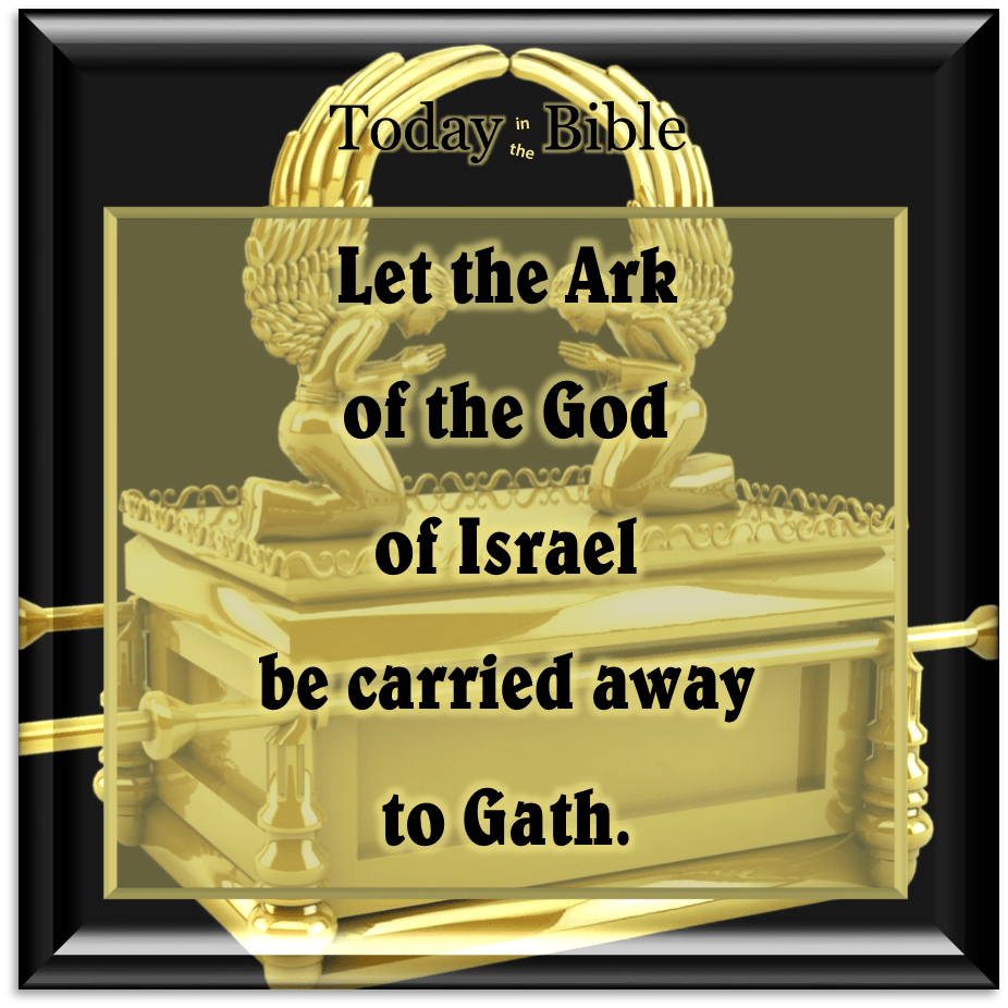 Tevet 16 – He struck the men of the city, both small and&nbsp;great…