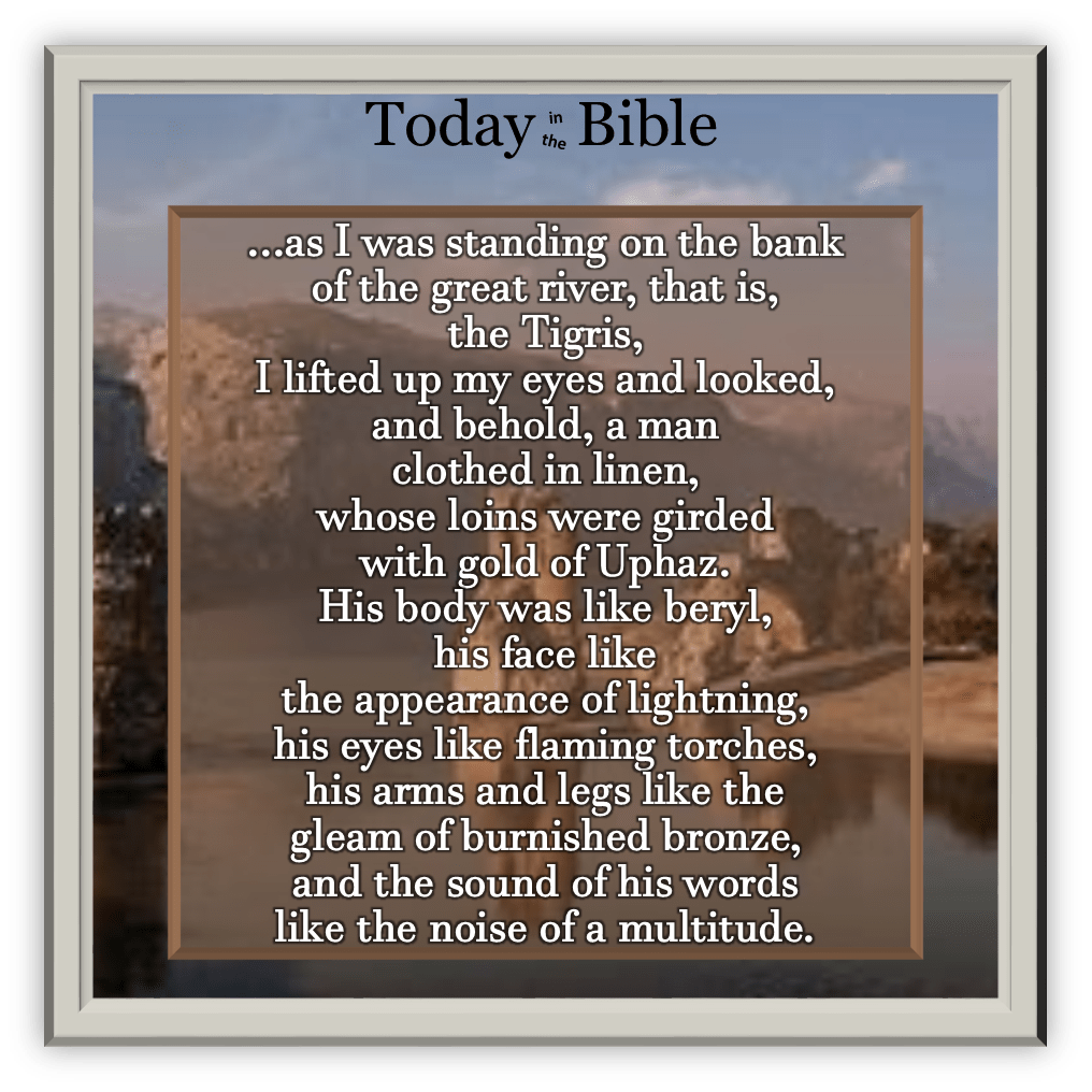 Nisan 24 – The Latter&nbsp;Days