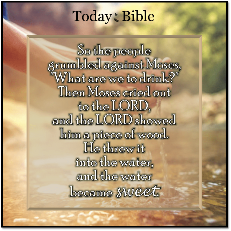 Nisan 24 –&nbsp;Marah