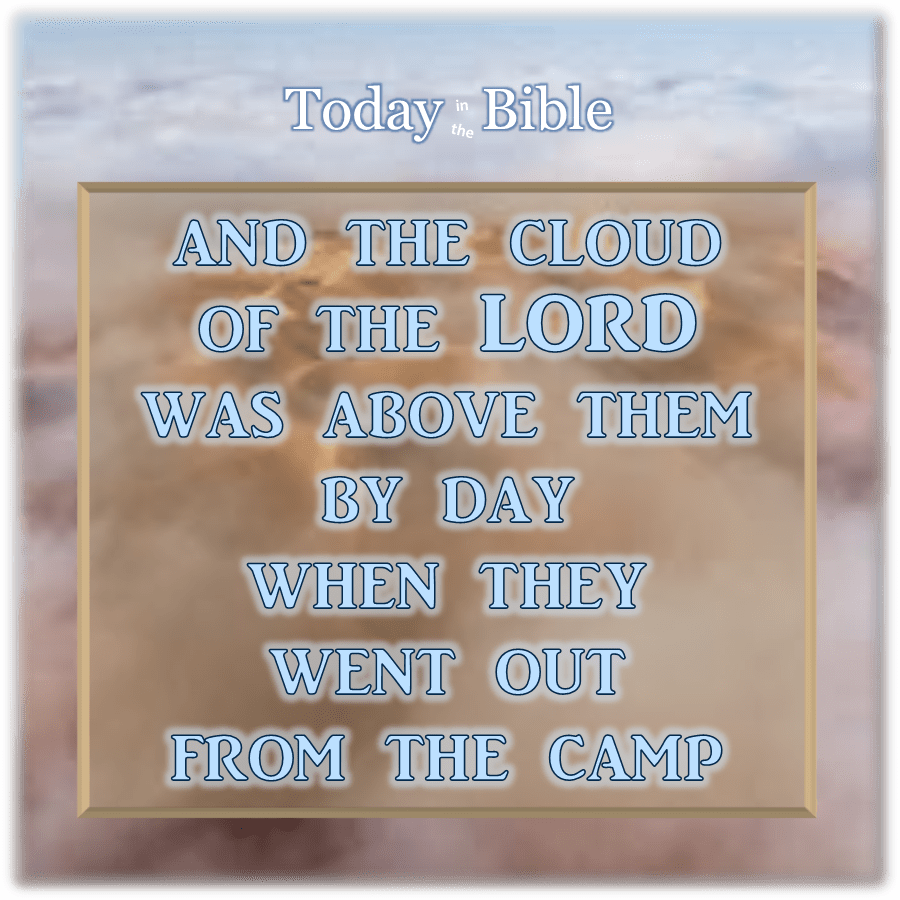 Iyyar 20 – Rise up, O LORD! 