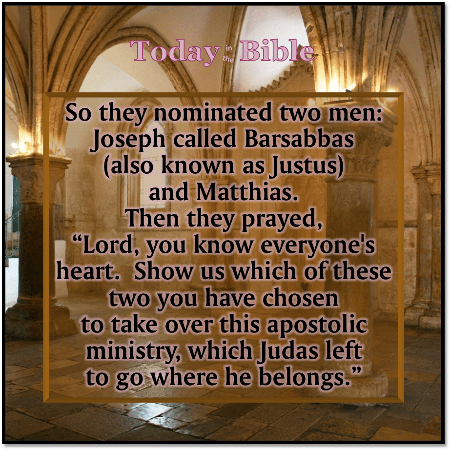 Iyyar 27 – Show us which of these two you have&nbsp;chosen…