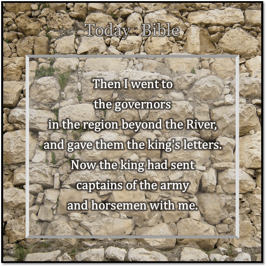 Sivan 26 – The region beyond the&nbsp;River