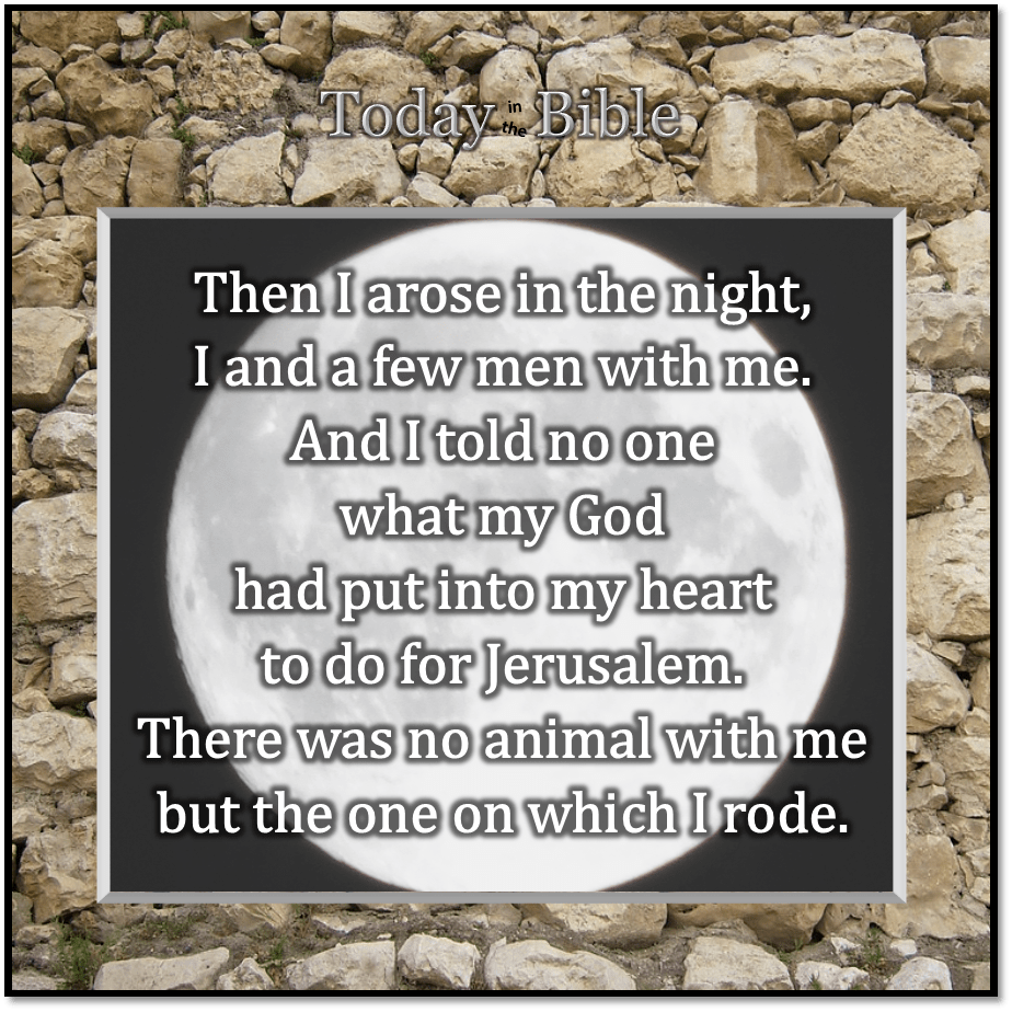 Tammuz 15 – I told no&nbsp;one