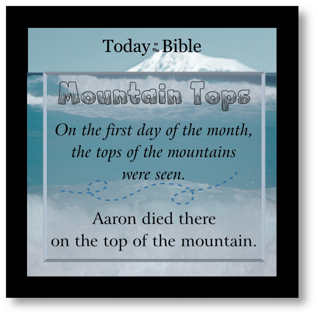 Av 1 – Mountain&nbsp;Tops