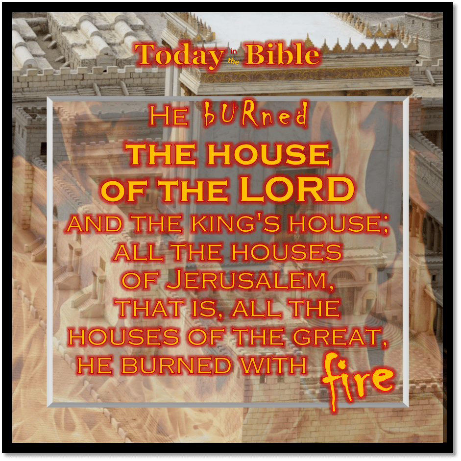 Av 9 – A Mournful&nbsp;Day