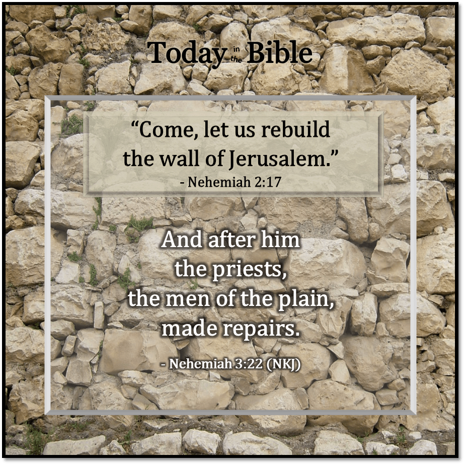 Av 29 – The Priests, the Men of the&nbsp;Plain