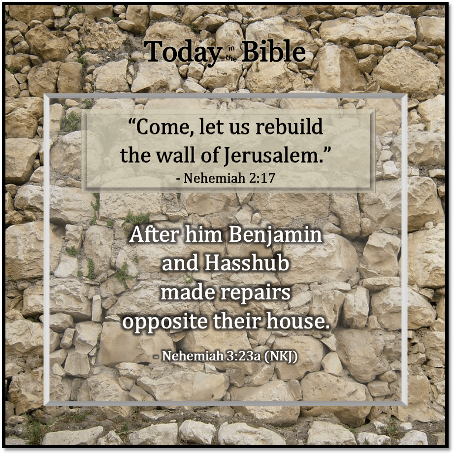 Av 30 – Benjamin and&nbsp;Hasshub