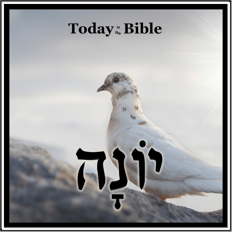 Tishrei 10 – Jonah’s Yom&nbsp;Kippur
